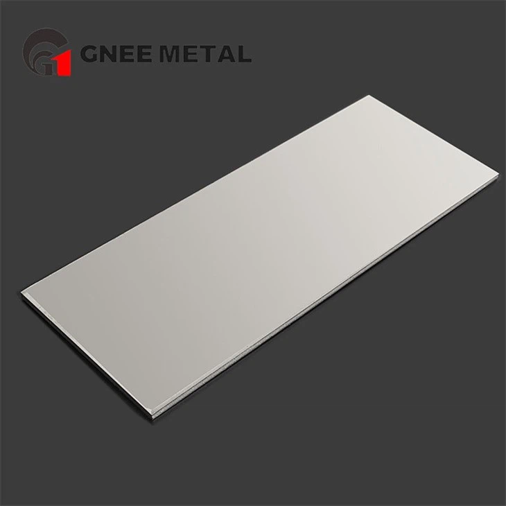 AMS 4915 Titanium Plate