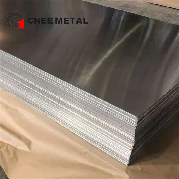 AMS 4916 Titanium Plate