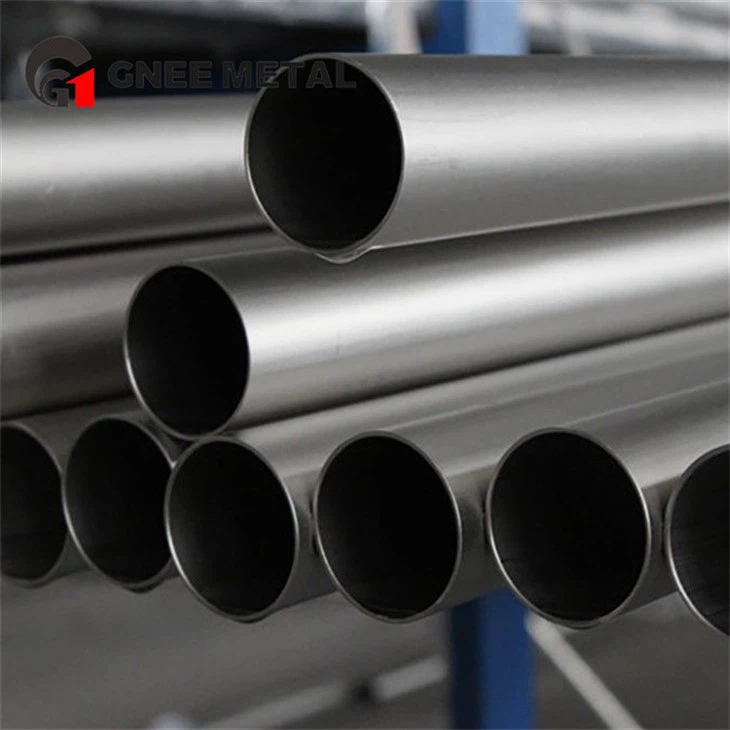 Grade 2 Titanium Pipe