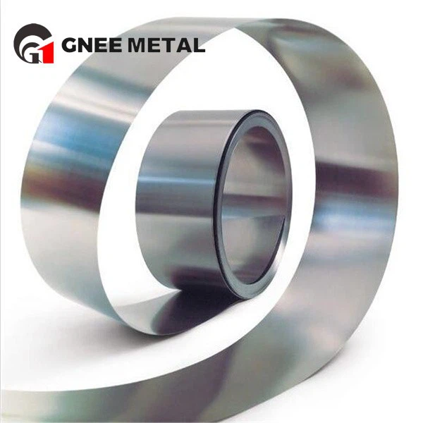 High Quality Titanium Foil Grade 4