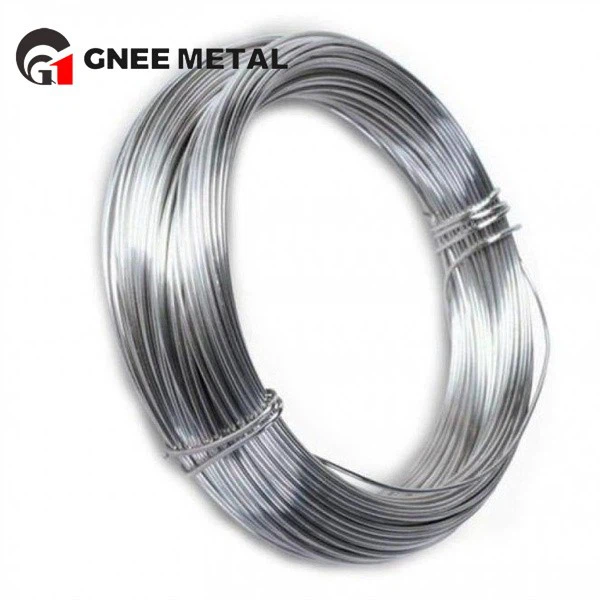 Titanium Coil Wire Grade 7