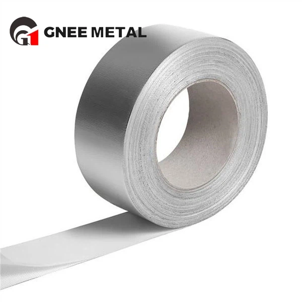 Titanium Foil Strip Grade 9