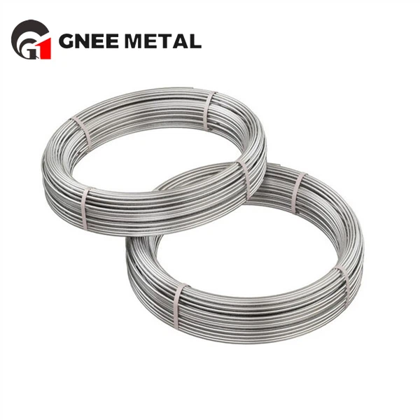 Titanium Round Wire Grade 2
