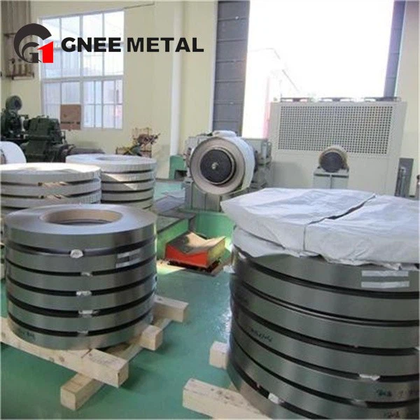 Industrial Titanium Strip Grade 3