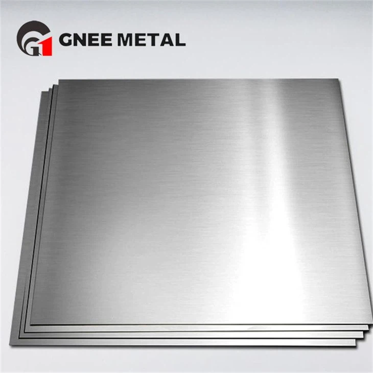 Titanium Alloy Sheet Grade 7