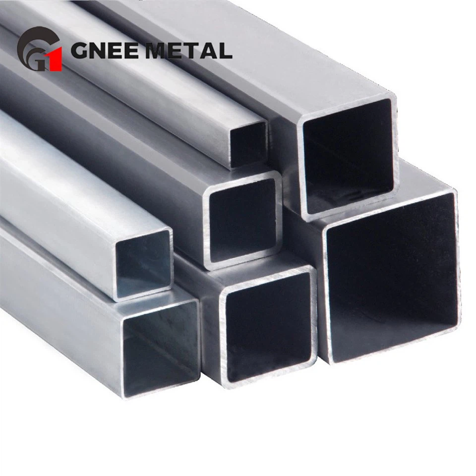 Welded Titanium Pipe Grade 1