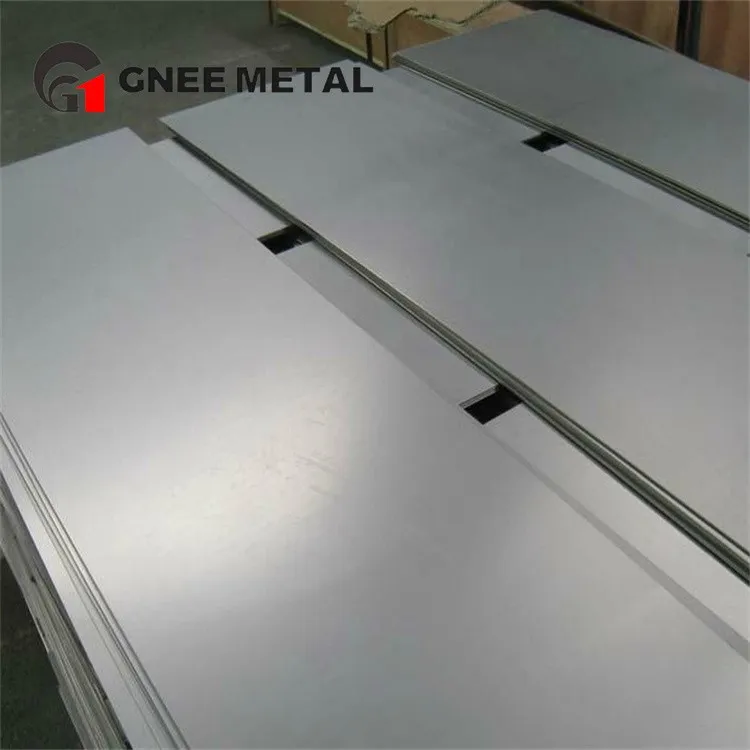 AMS 4907 Ti-6Al-4V Titanium Sheet