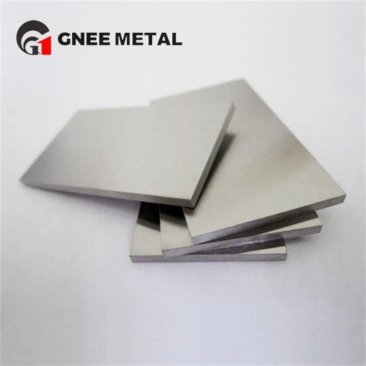 ASTM B265 Cold Rolling Titanium Plate