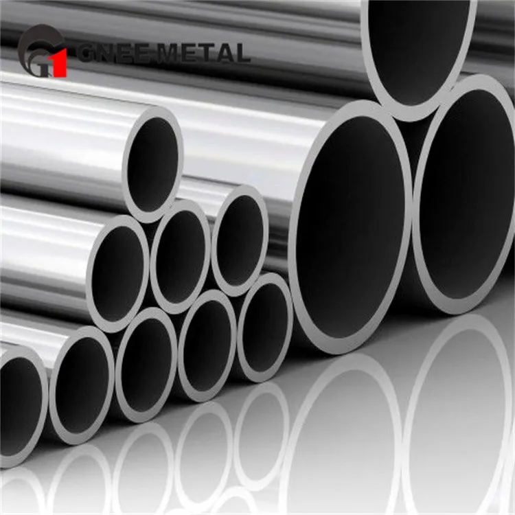 ASTM B862 Titanium Round Tube