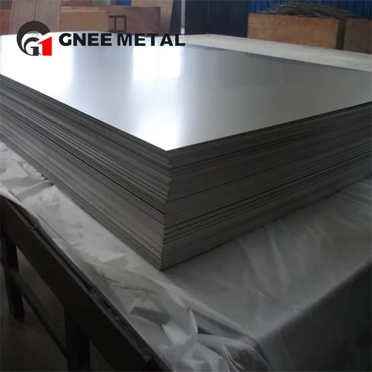 GR5 1mm Titanium Sheet in Infrastructure