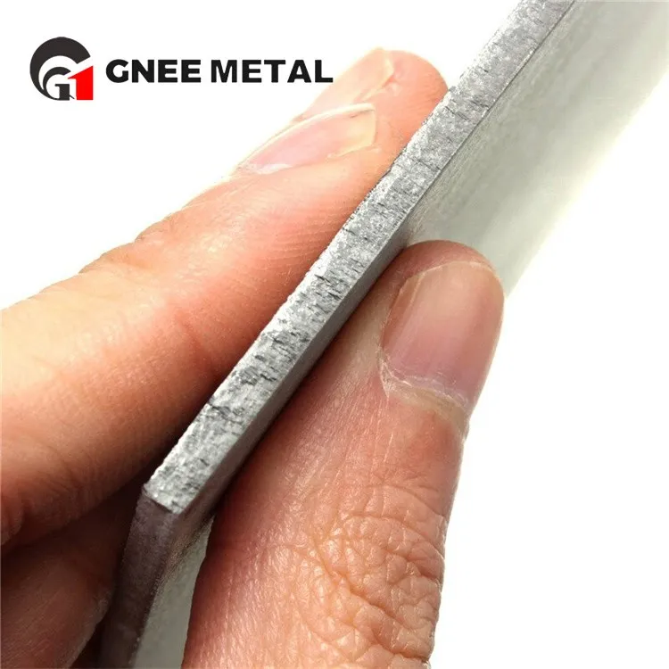 GR5 Titanium Metal Sheet Forsemiconductors