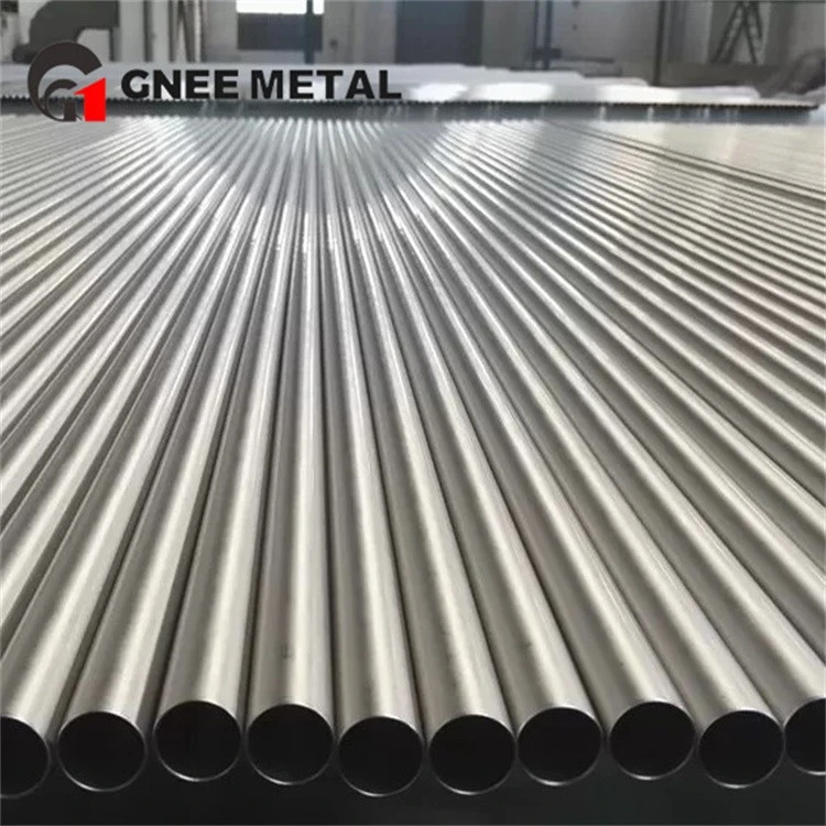 Gr9 4 Inch Titanium Pipe