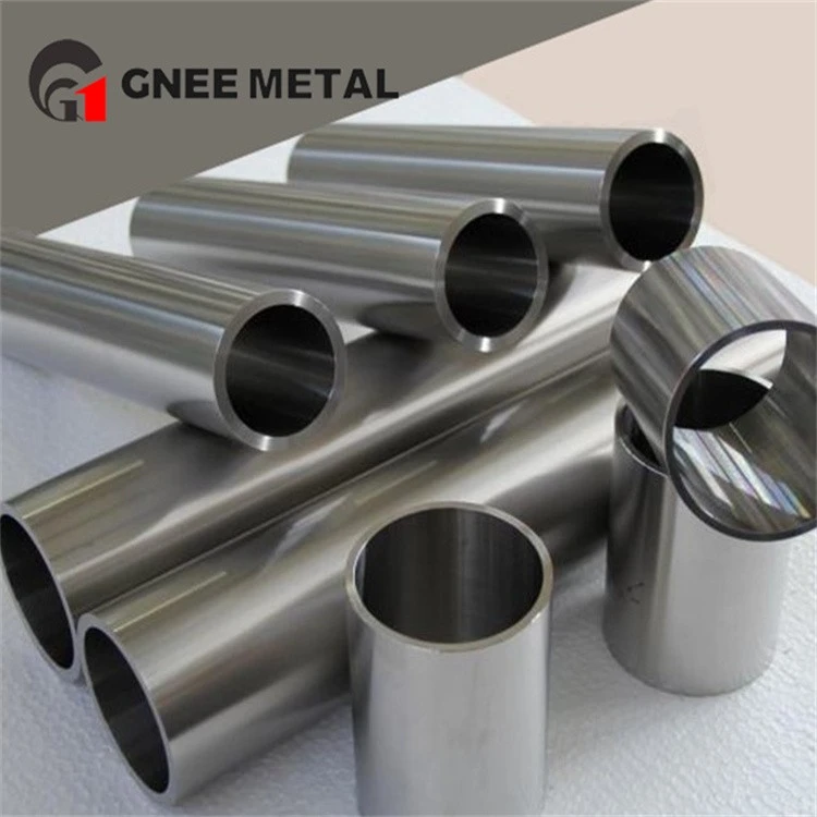 Gr9 4 Inch Titanium Pipe
