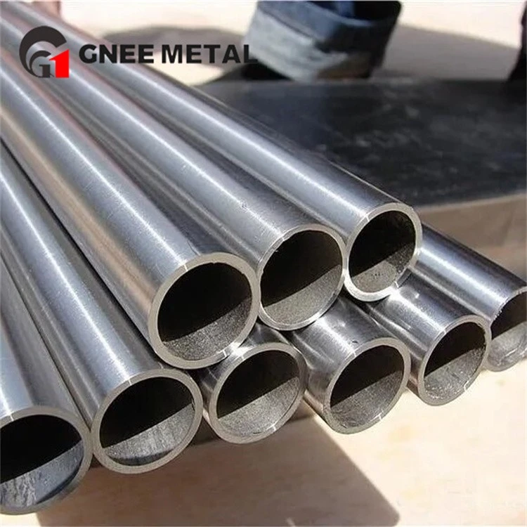 Gr9 4 Inch Titanium Pipe