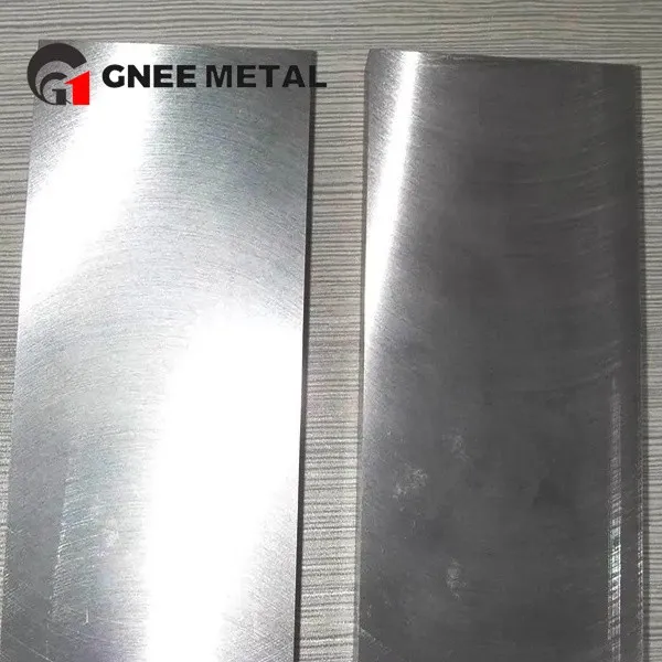 Grade 1 Titanium Sheet Plate For Turbine Engine