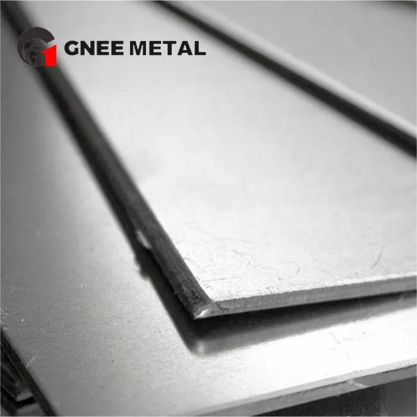 Grade 5 Ti-6Al-4V Medical Grade Titanium Sheet