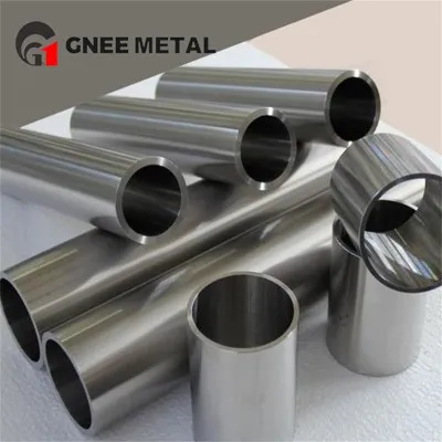 Titanium GR1 Exhaust Tubing Titanium GR1 Exhaust Tubing