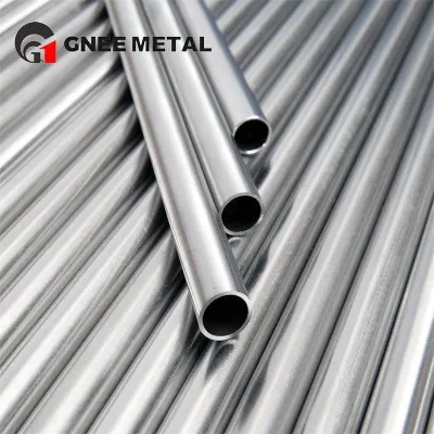 Titanium GR1 Exhaust Tubing Titanium GR1 Exhaust Tubing