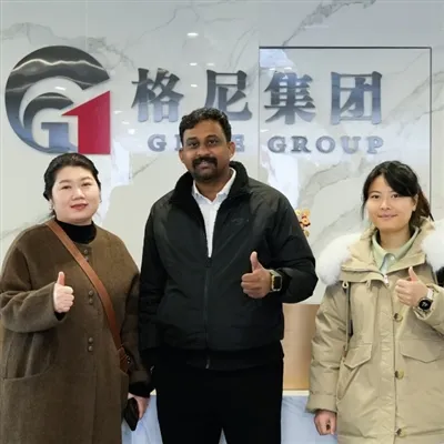 जीएनईई कतर को जीआर1 टाइटेनियम ट्यूब निर्यात करता है