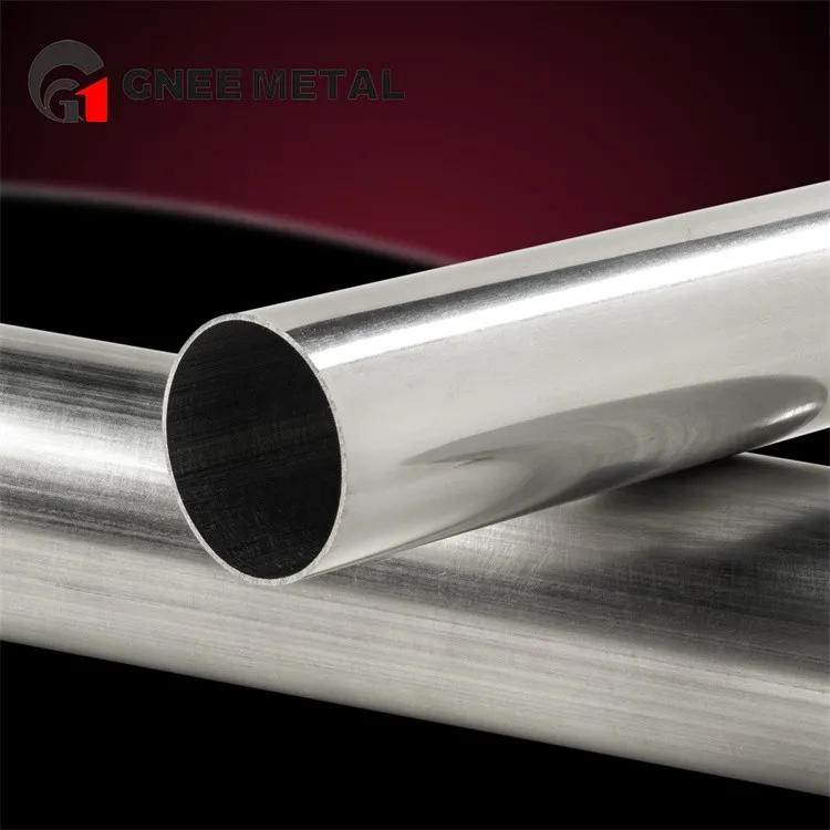 Seamless GR2 Titanium Tube For Piping And Fittings