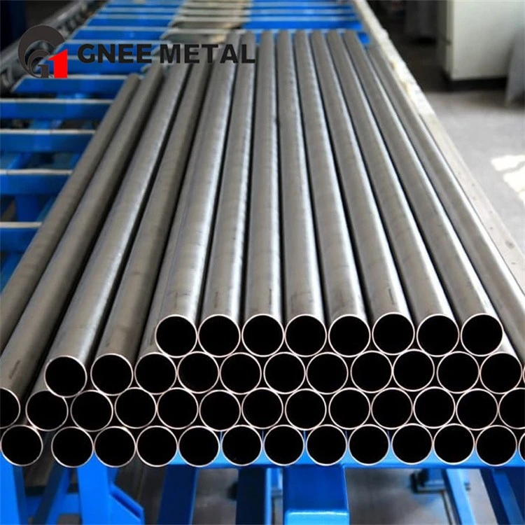 Small Diameter Ti-6al-4v Titanium Tubing