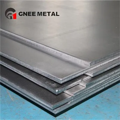 एएसटीएम बी265 टाइटेनियम मिश्र धातु शीट