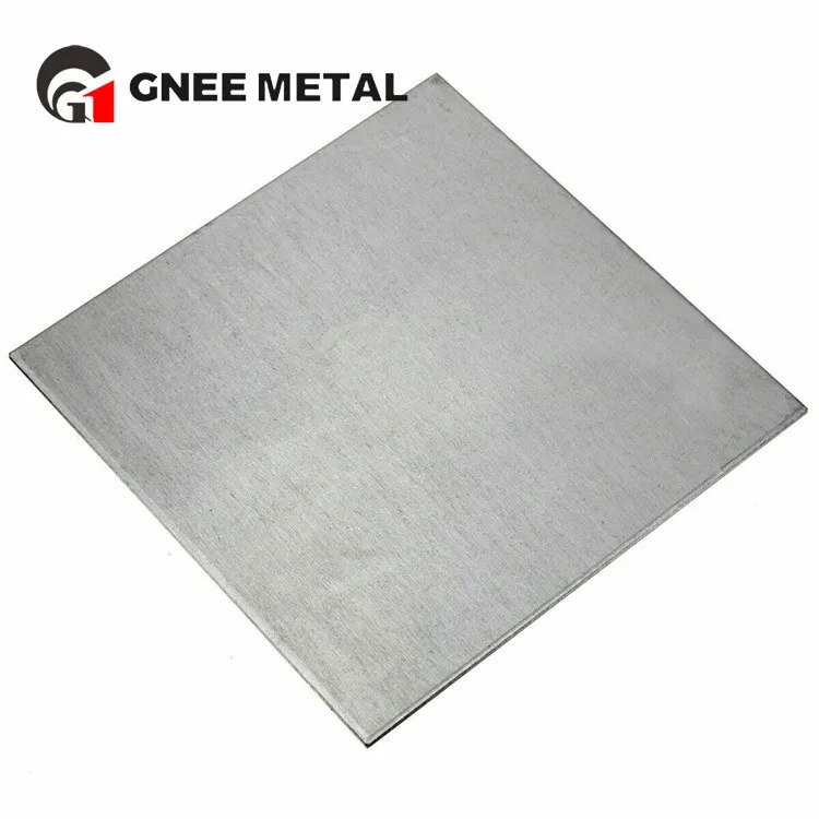 Ti-6Al-4V Titanium Sheet For Offshore Oil